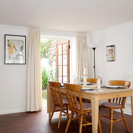 North Laine Cottage Hove Buitenkant foto