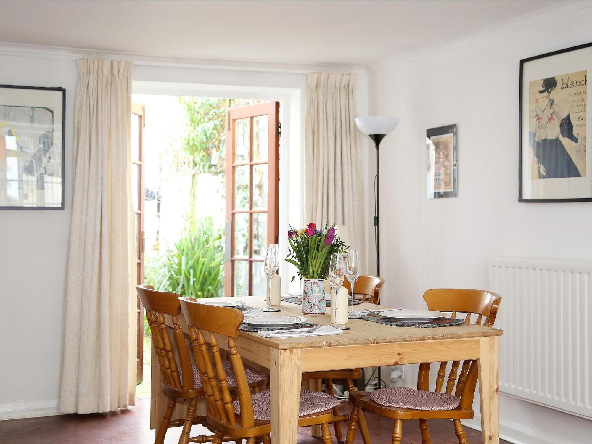 North Laine Cottage Hove Buitenkant foto