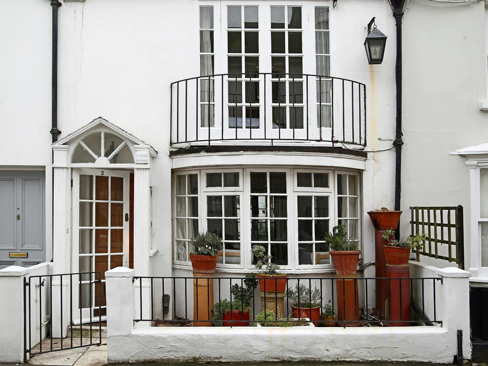 North Laine Cottage Hove Buitenkant foto