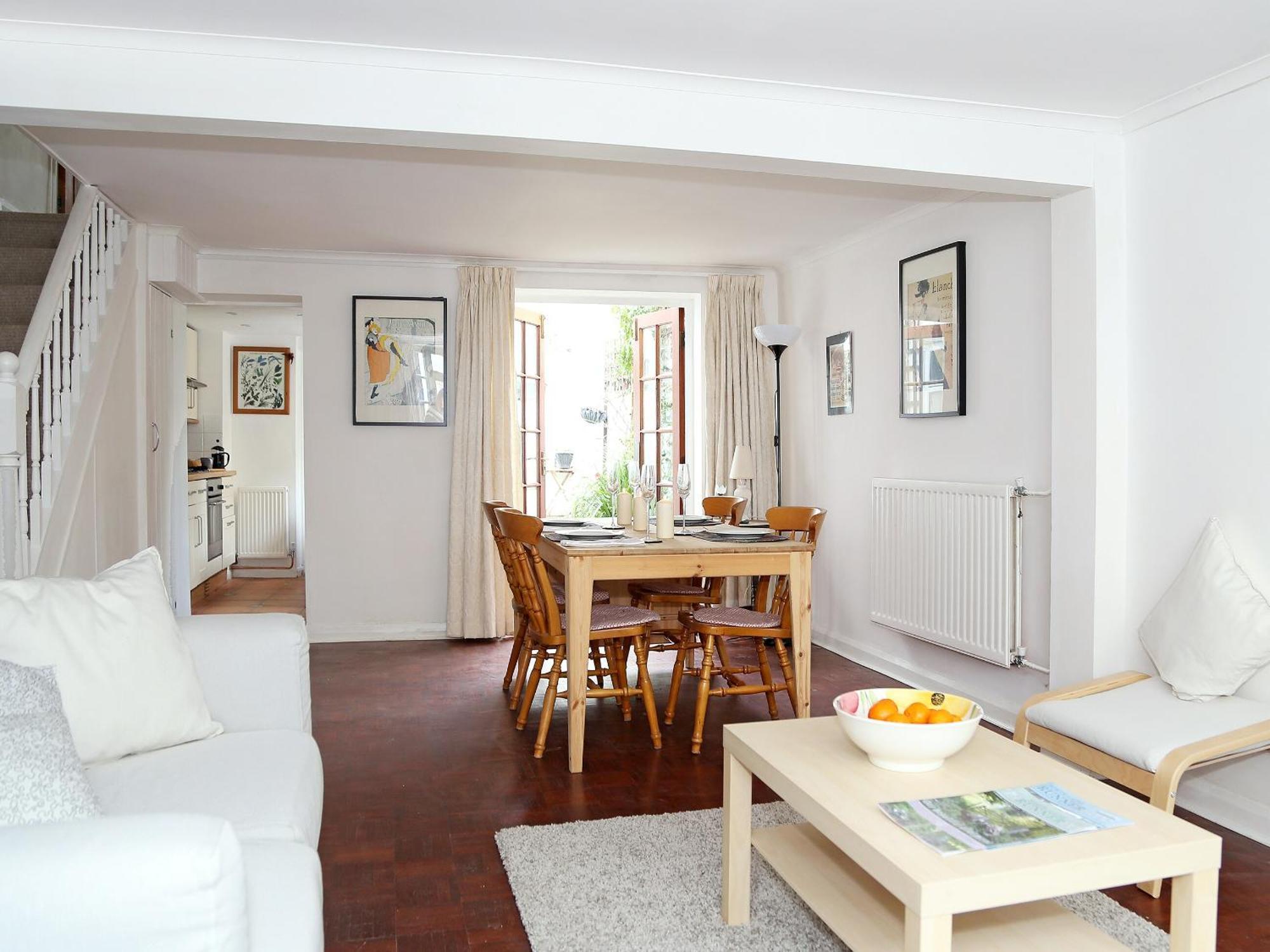 North Laine Cottage Hove Buitenkant foto
