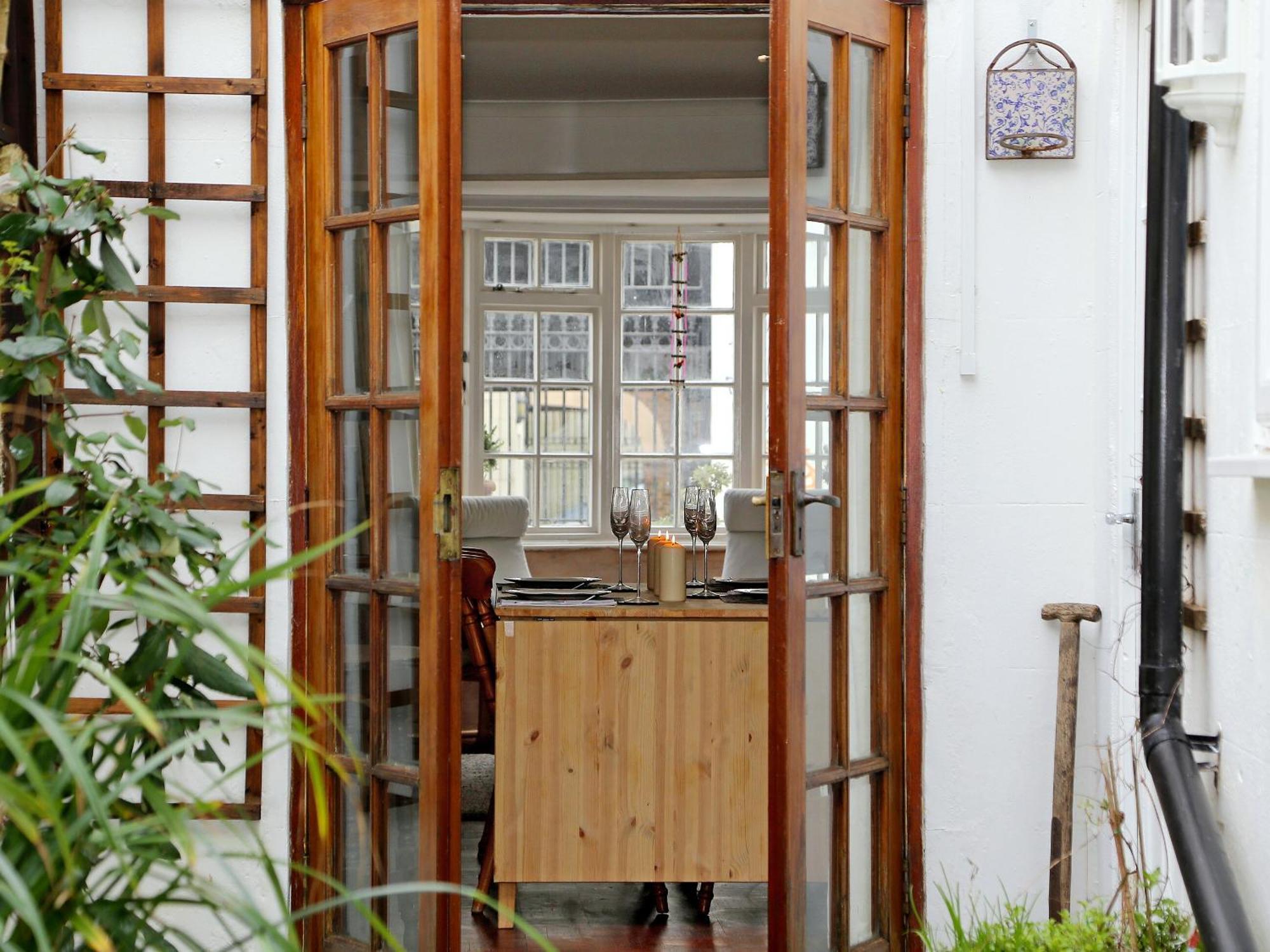 North Laine Cottage Hove Buitenkant foto