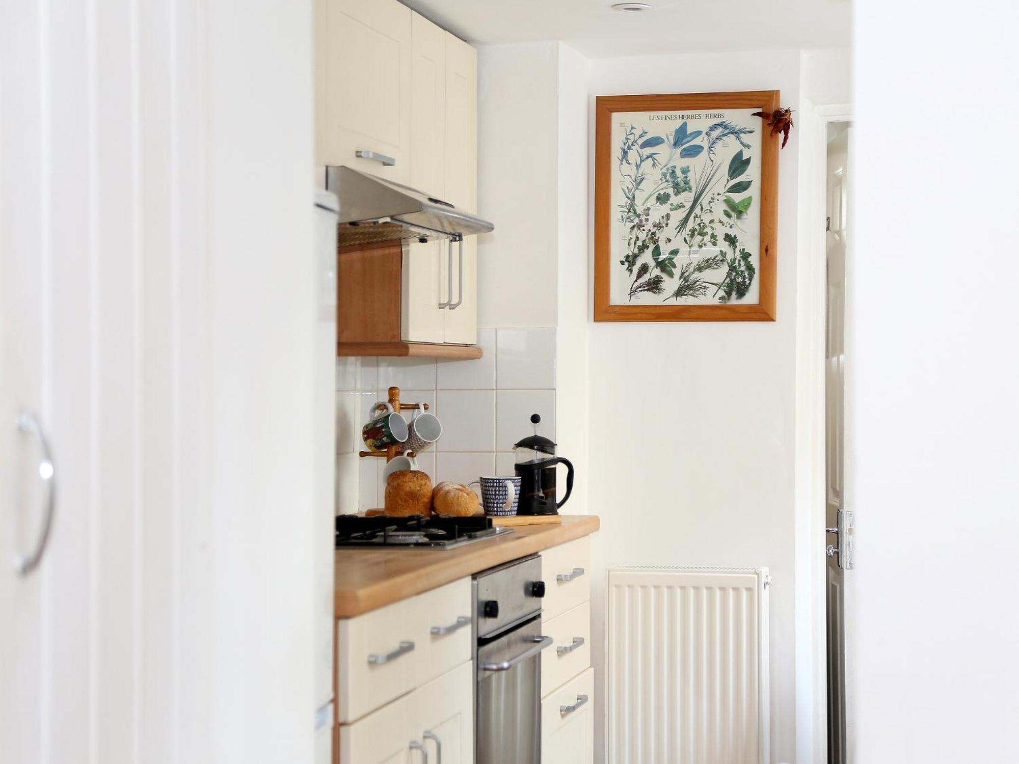 North Laine Cottage Hove Buitenkant foto
