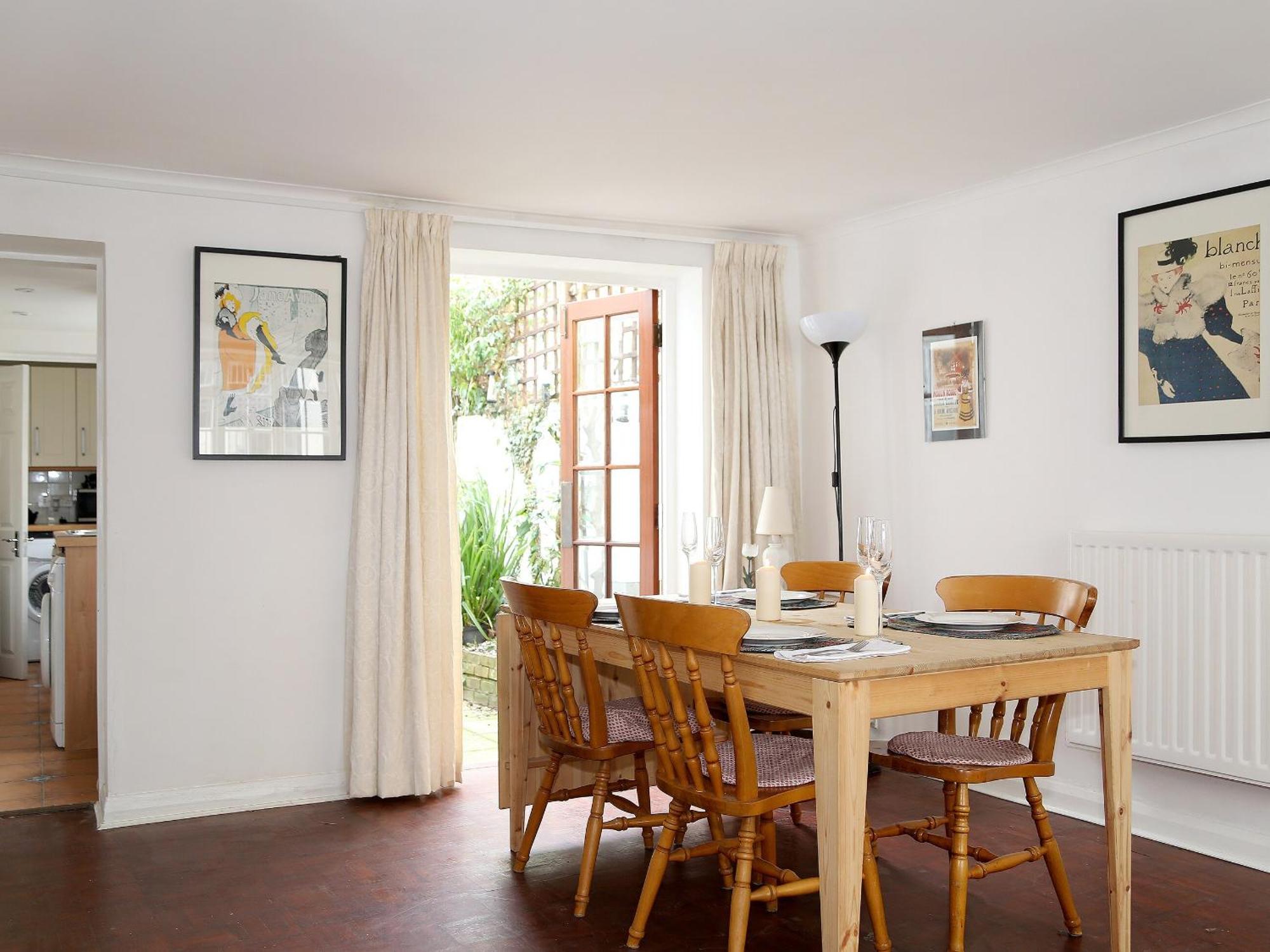 North Laine Cottage Hove Buitenkant foto