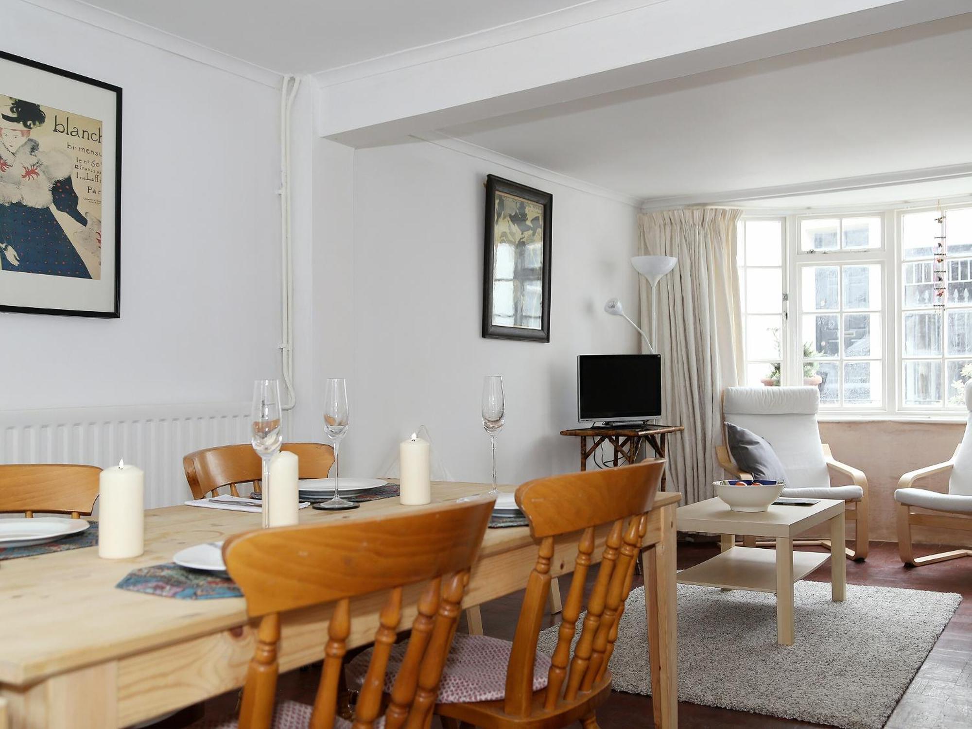 North Laine Cottage Hove Buitenkant foto